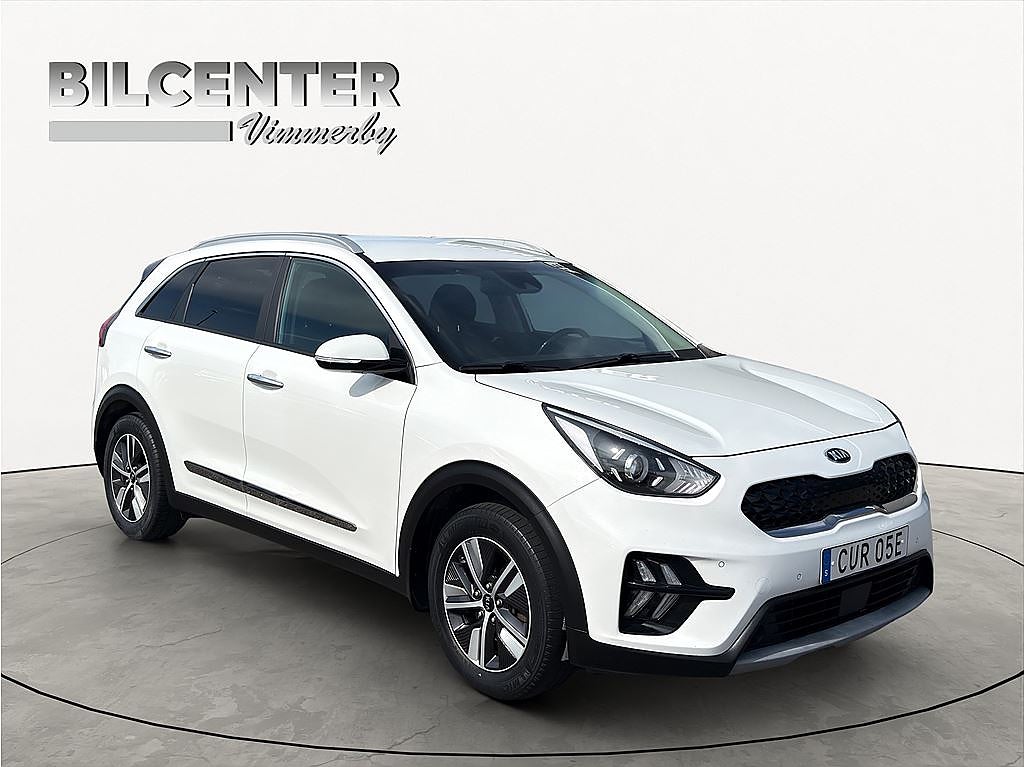 Kia Niro 1.6 GDI Plug In Hybrid Advance Plus Drag