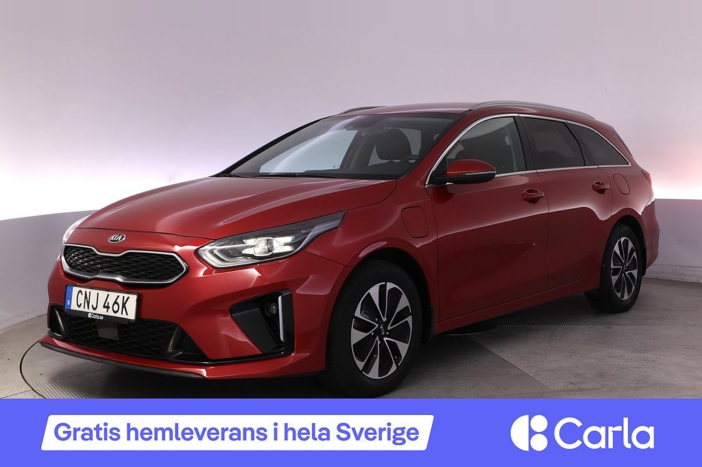 Kia Ceed SW PHEV Advance Plus Kamera Adap.Farth BLIS Navi