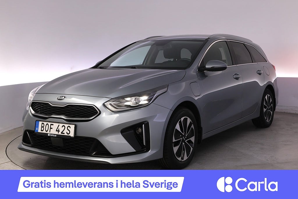 Kia Ceed Plug-in hybrid Advance Kamera Adap.Farth Carplay