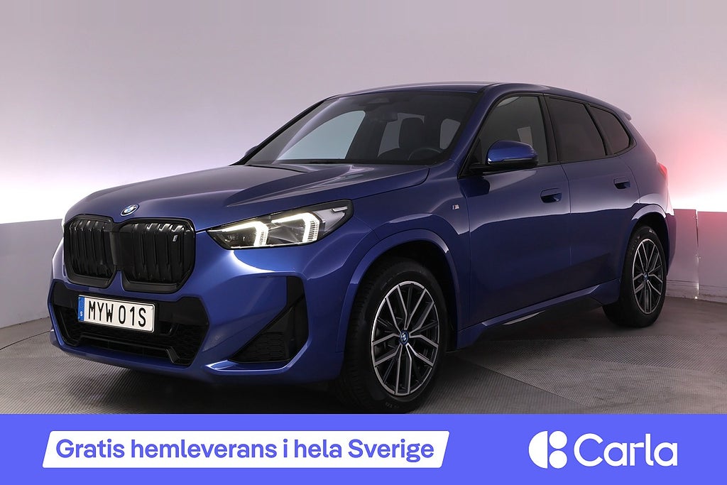 BMW iX1 xDrive30 M sport Kamera Navi Carplay Keyless