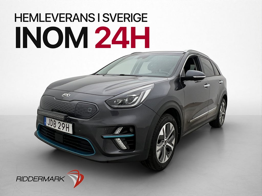 Kia E-Niro 64 kWh Advance Plus Tech Taklucka JBL Kamera Navi