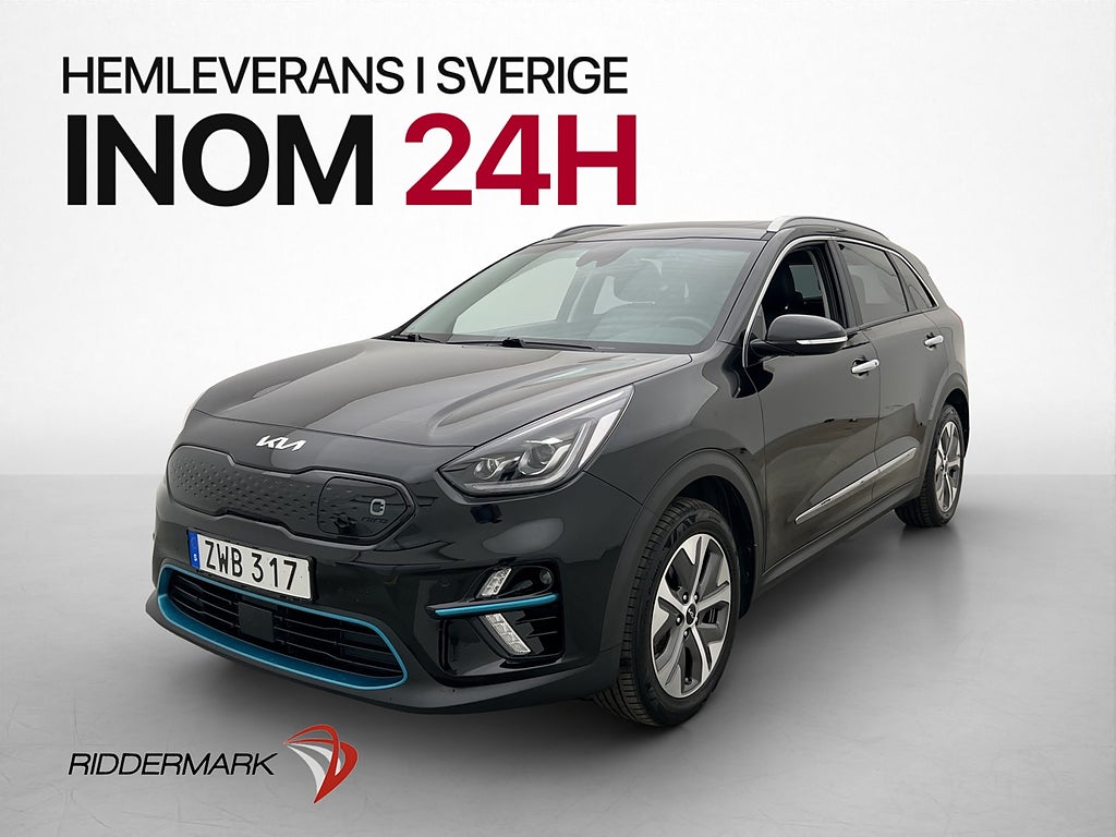 Kia E-Niro 64 kWh Advance Plus Tech Taklucka JBL Drag Kamera