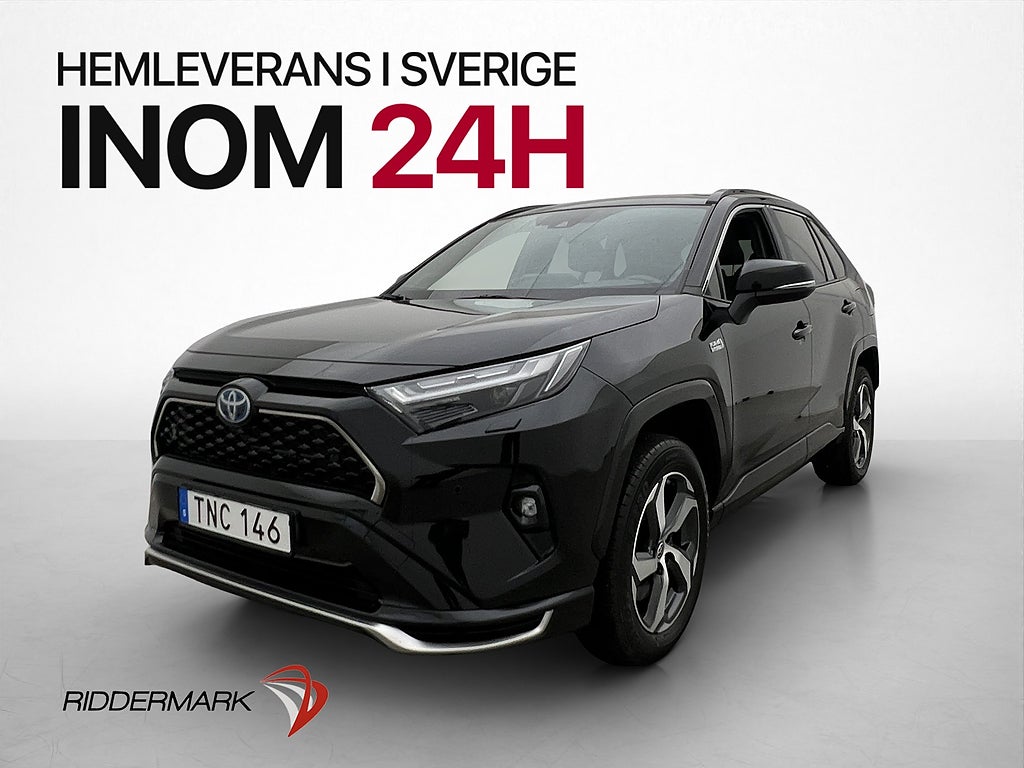 Toyota RAV4 Plug-in Hybrid AWD X-EDITION JBL Drag Kamera