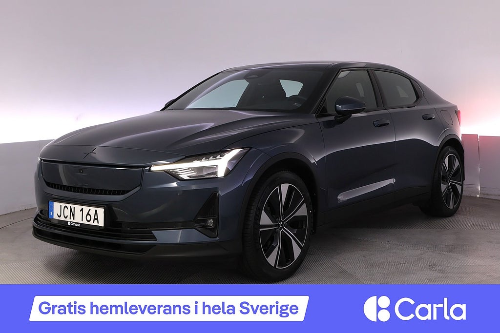 Polestar 2 Long Range Single Motor Plus Pilot Drag Pano HK