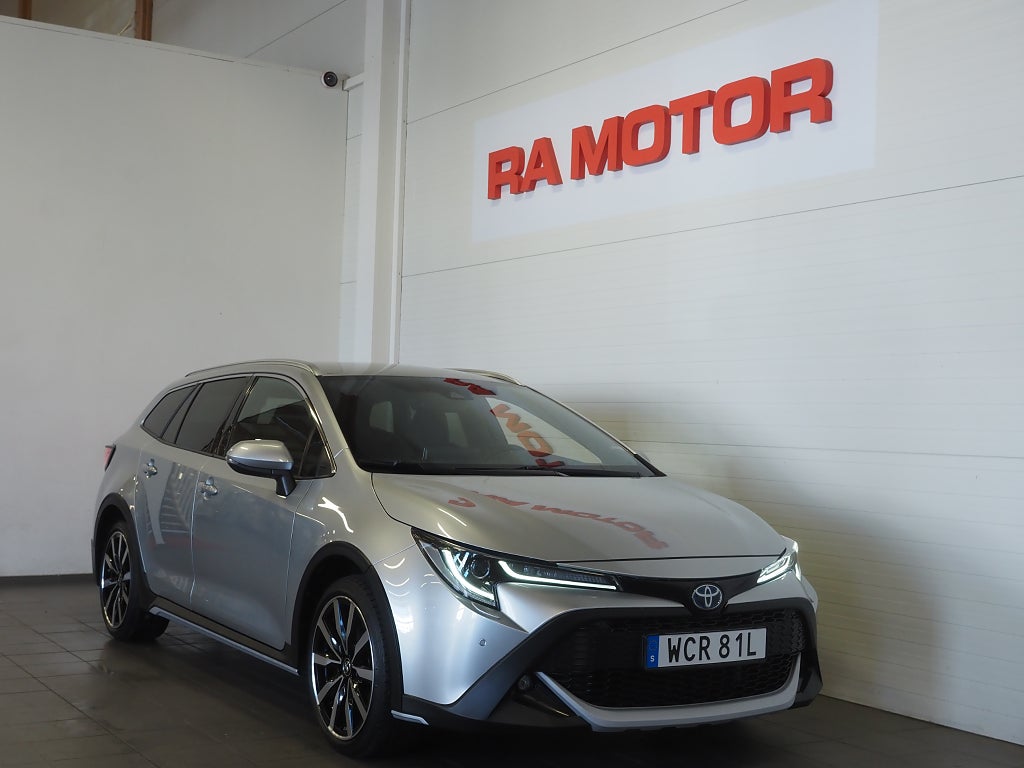 Toyota Corolla TREK Hybrid Trek 2.0 Special Edition | Drag | Skinn |