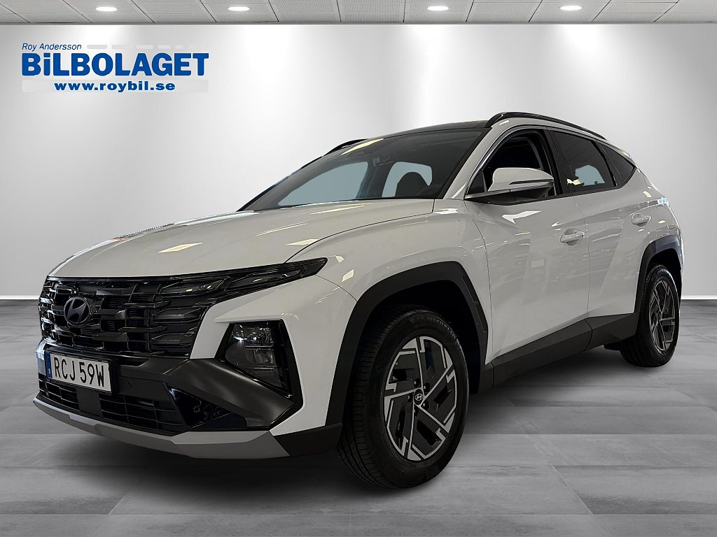Hyundai Tucson PHEV 4WD Essential, Panoramatak