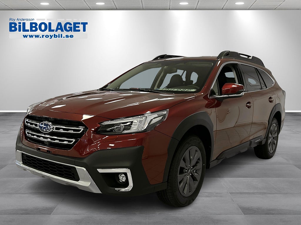 Subaru Outback 2.5 Limited 4WD XFuel 4Wild Edition