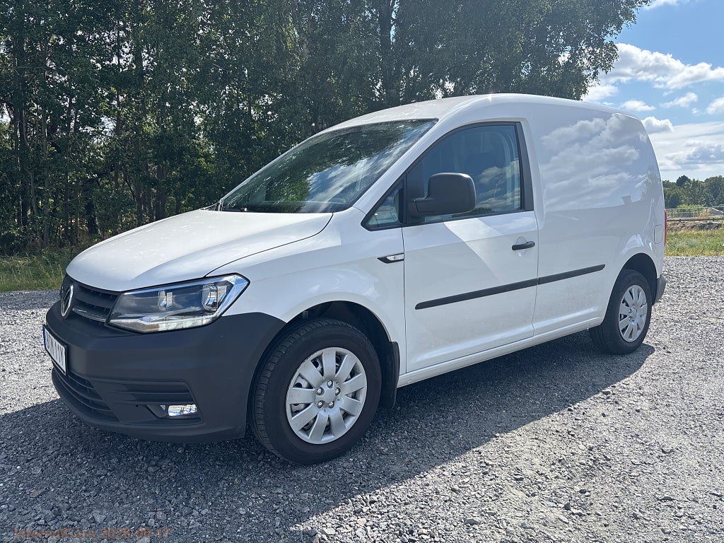 Volkswagen Caddy Van 1.4TGi EXPORTNETTO – 6299€