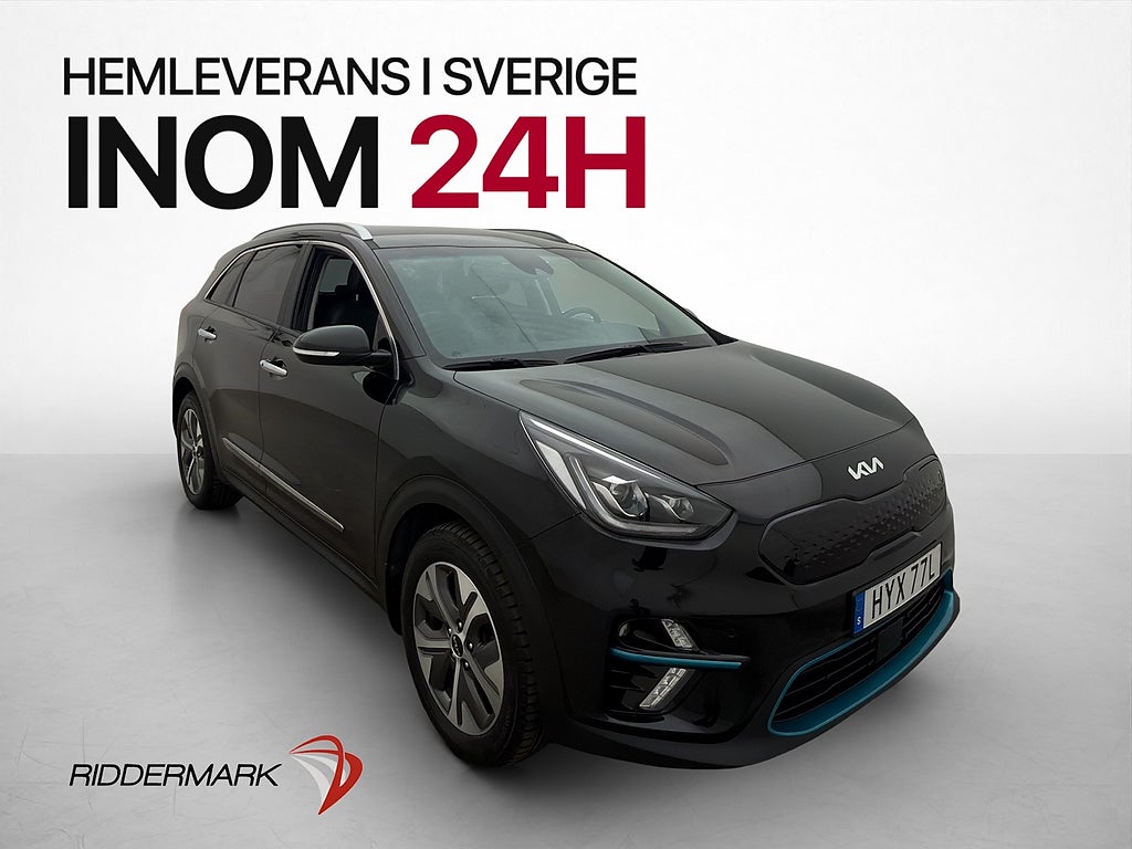 Kia Niro Advance Plus 64 kWh 204hk Advance Plus Kamera Skinn
