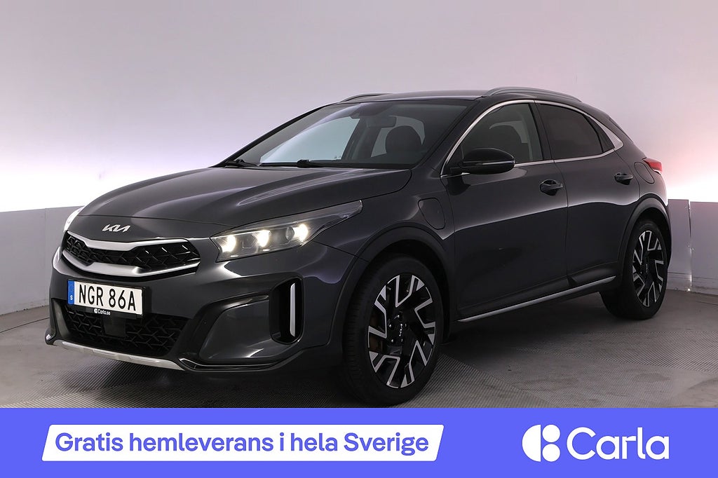 Kia Xceed Plug-in Hybrid Advance plus BLIS Kamera Navi
