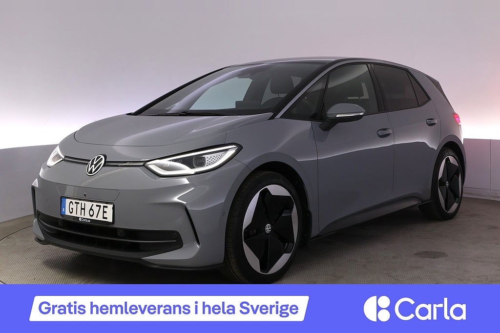 Volkswagen ID.3 Pro S Tour BLIS HUD Elstol 360 Massage Navi