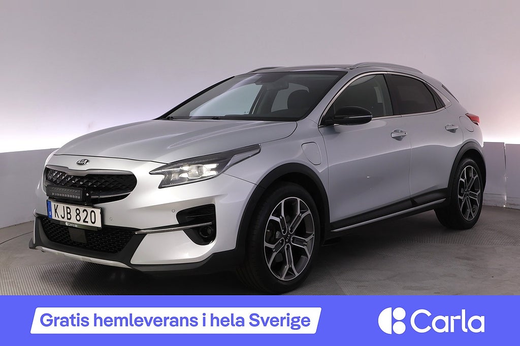 Kia Xceed Plug-in Hybrid Advance Plus 2 Pano Elstol Kamera
