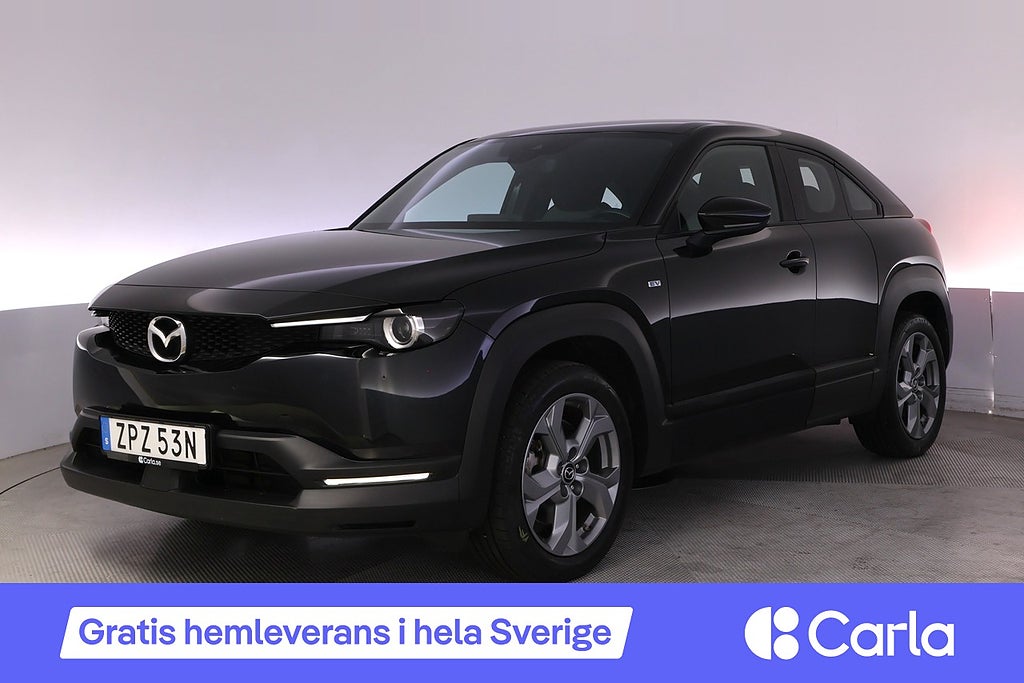 Mazda MX-30 e-Skyactiv EV Exclusive-Line BLIS AdapFarth