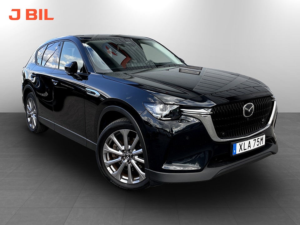 Mazda CX-60 Exclusive-Line PHEV 327 Aut 4WD CARPLAY P-SENSORER
