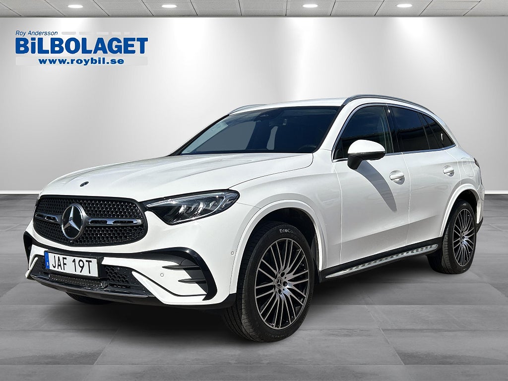 Mercedes-Benz GLC 300 de 4MATIC  AMG Line