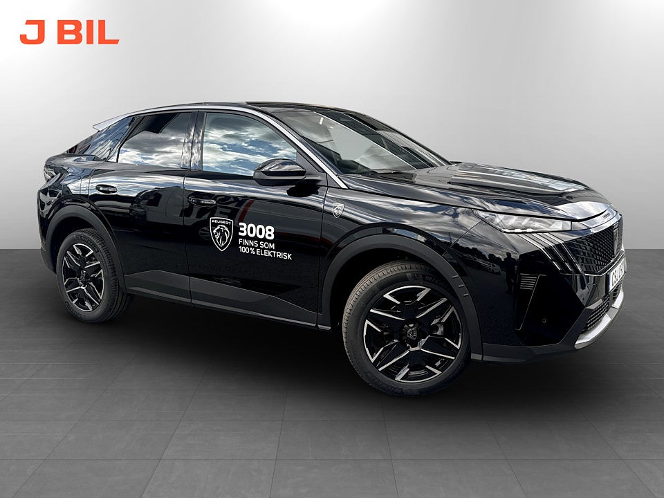 Peugeot 3008 Edition Hybrid Aut – DEMO
