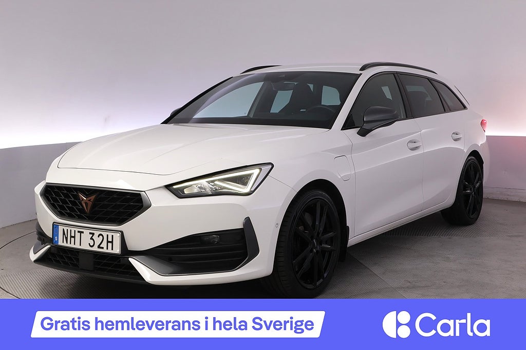 Cupra Leon Sportstourer e-Hybrid Kamera AdapFarth ParkAssist