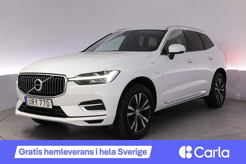 Volvo XC60 Recharge T6 Inscription Expression Pano Kamera