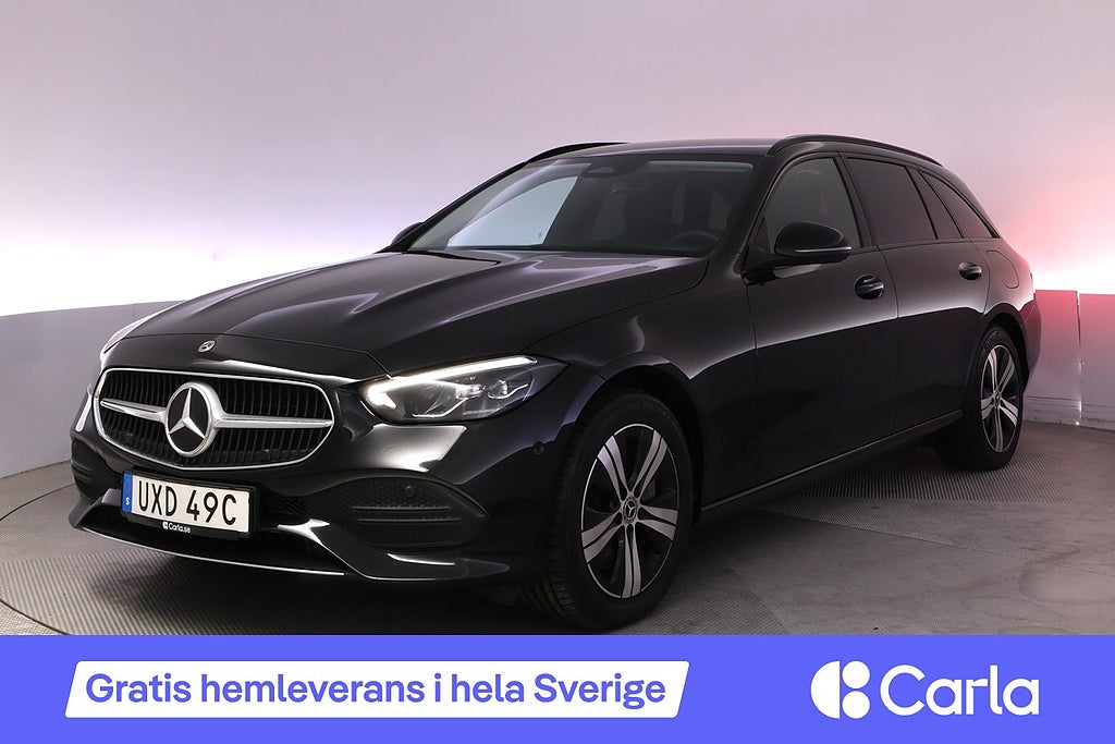 Mercedes-Benz C 300 T e Avantgarde Kamera BSM Navi LED Drag