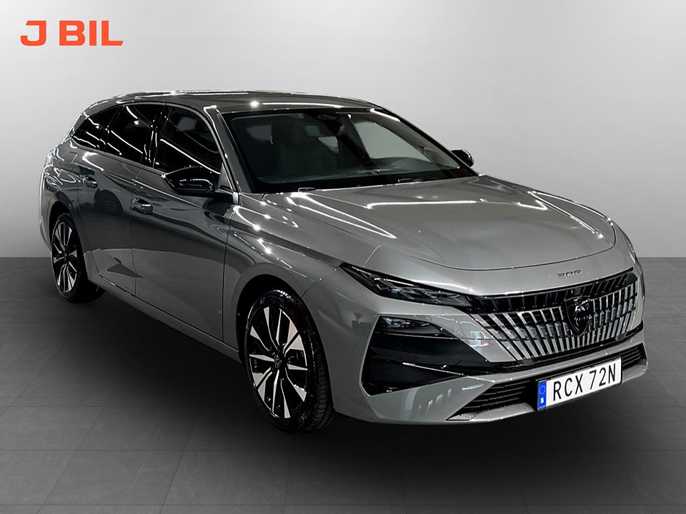 Peugeot 308 sw Allure Hybrid Aut – OMGÅENDE LEVERANS!