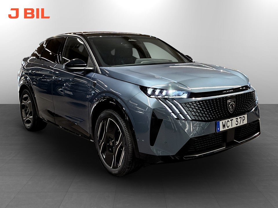 Peugeot E-3008 Edition Ultimate+ 4WD – OMGÅENDE LEVERANS!