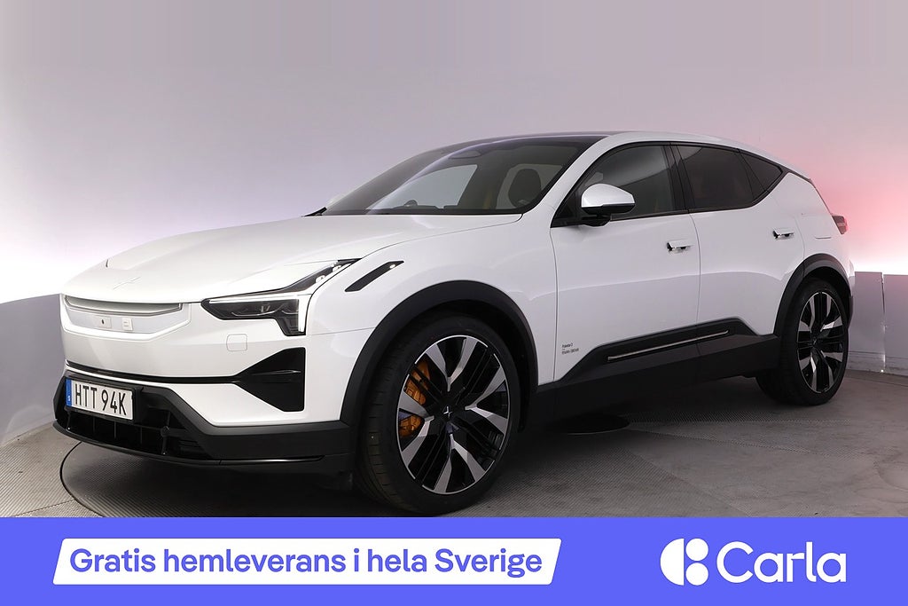 Polestar 3 Long Range Dual Motor Performance Plus Pilot Drag