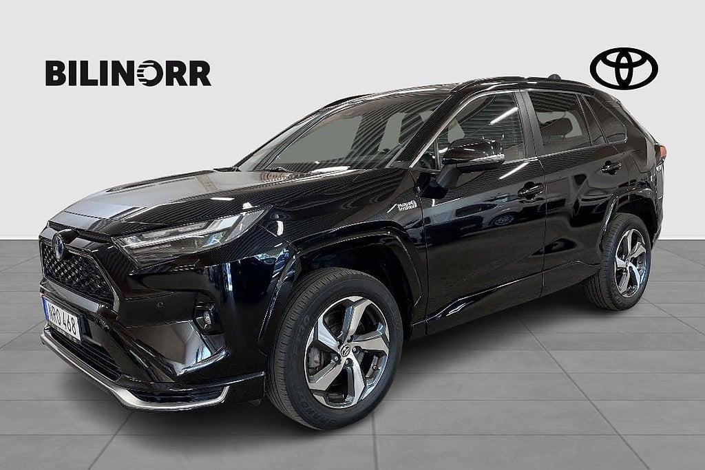 Toyota RAV4 Plug-in Hybrid RAV4 2,5 LADDHYBRID AWD-I X ED…