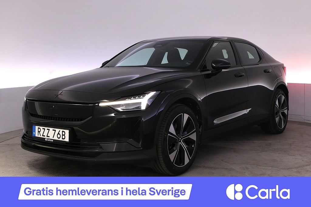 Polestar 2 Standard Range Single Motor 360 Navi BLIS