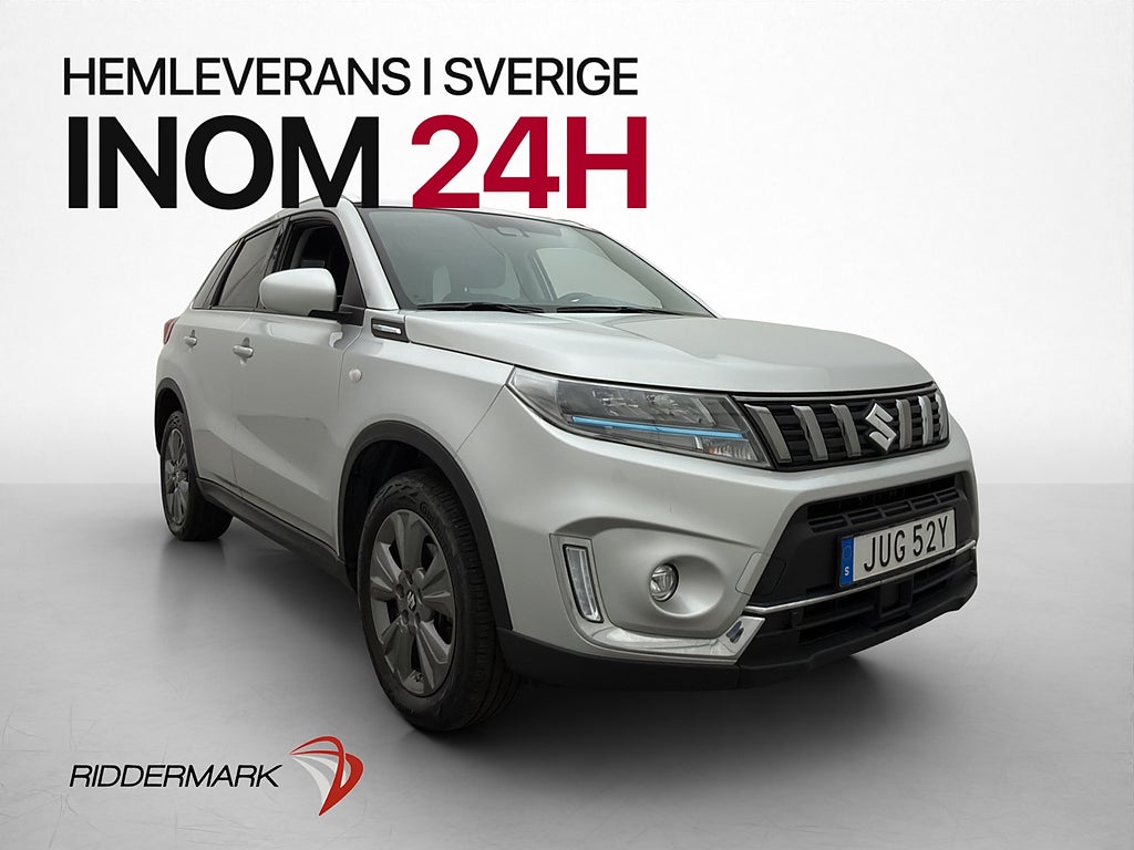 Suzuki Vitara HEV AllGrip Inclusive Kamera 1-Ägare Moms