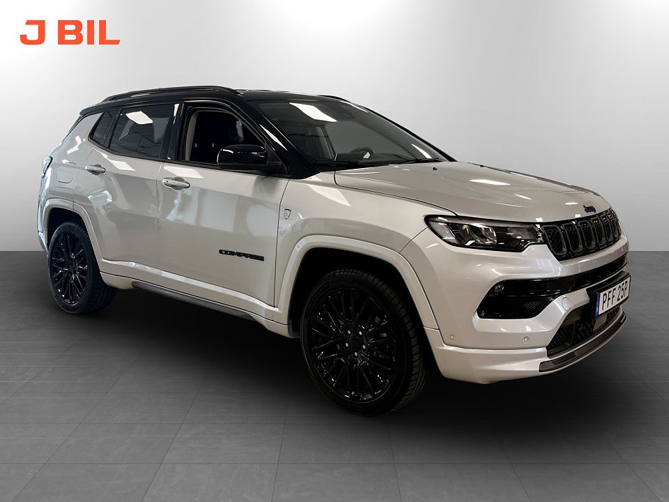 Jeep Compass PHEV 240hk Aut 4WD B-KAMERA NAVI