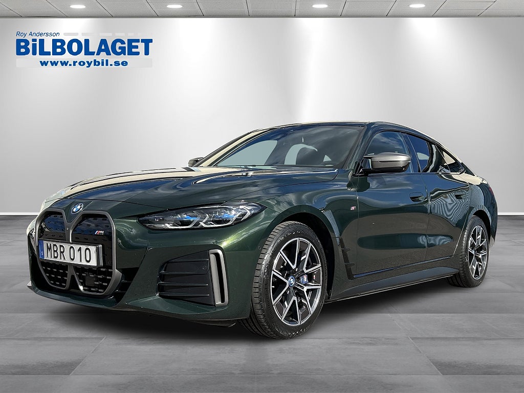 BMW i4 M50 xDrive Gran Coupé M Sport