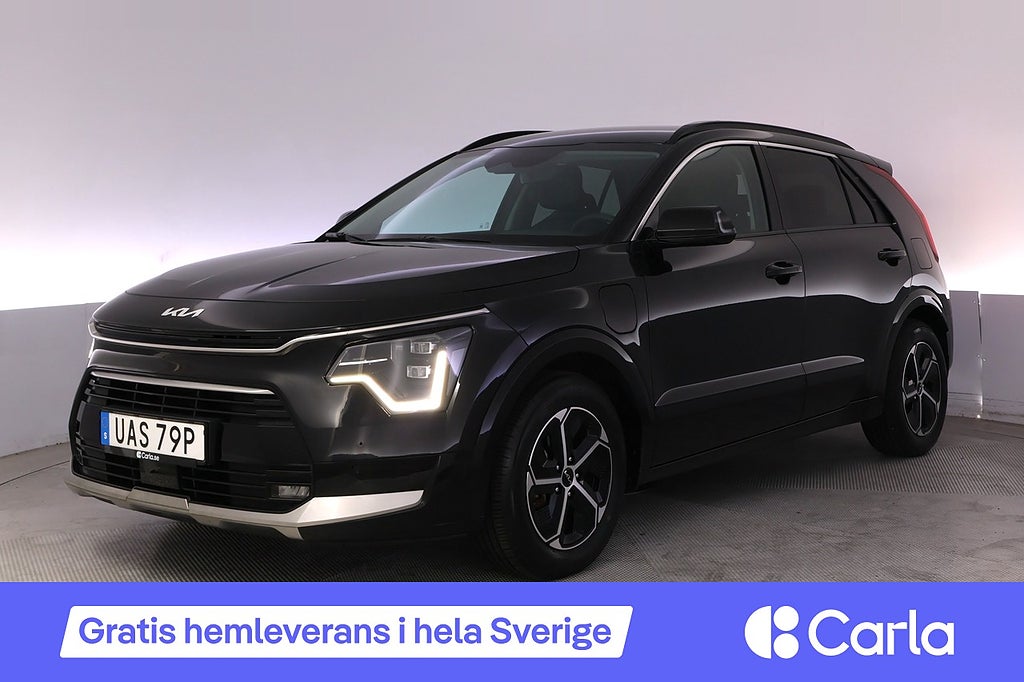 Kia Niro PHEV Advance H/K Elstol Kamera Navi