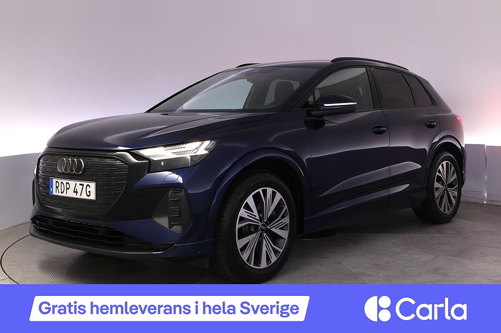 Audi Q4 45 e-tron quattro Comfort Drag Kamera AdapFarth