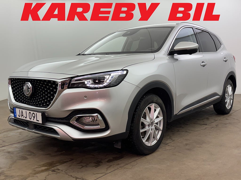 MG EHS PHEV Luxury Pano 360 Läder Navi Drag Carplay
