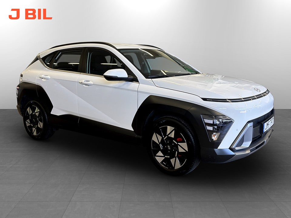 Hyundai Kona Essential Hybrid 129hk Aut B-KAMERA NAVI