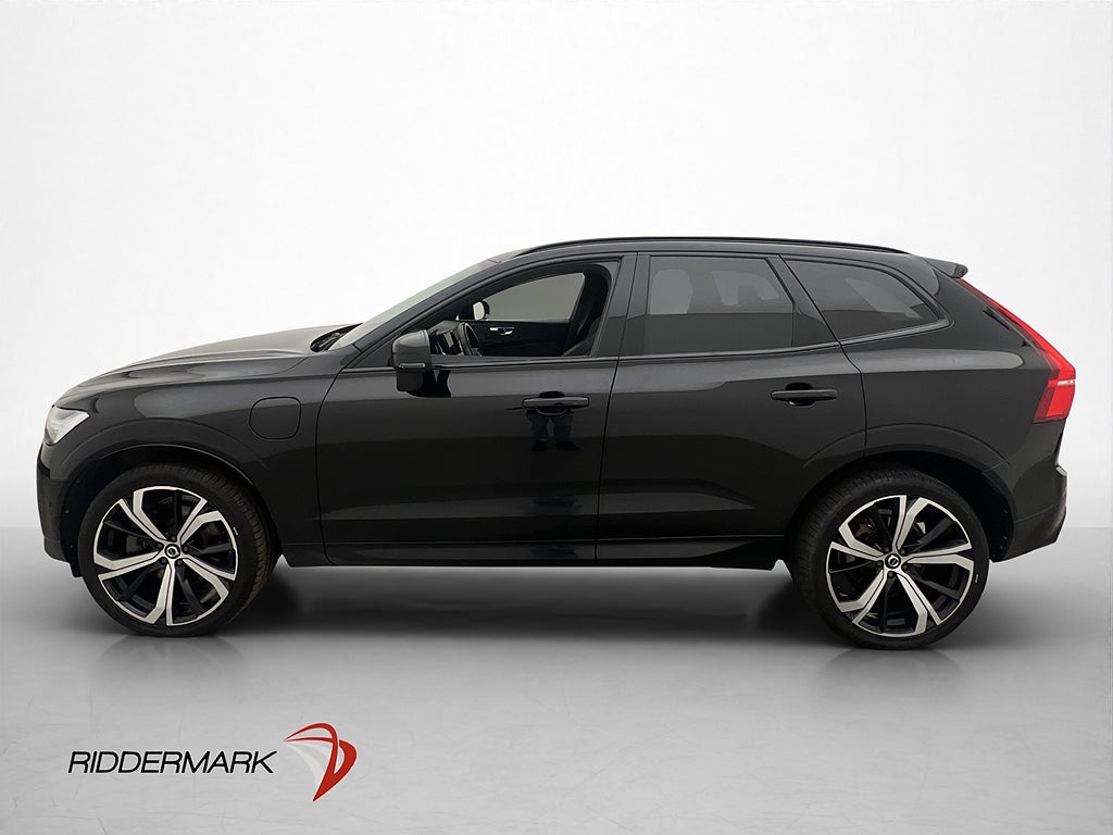 Volvo XC60 Recharge T6 AWD Plus Dark Pano h/k Drag Moms