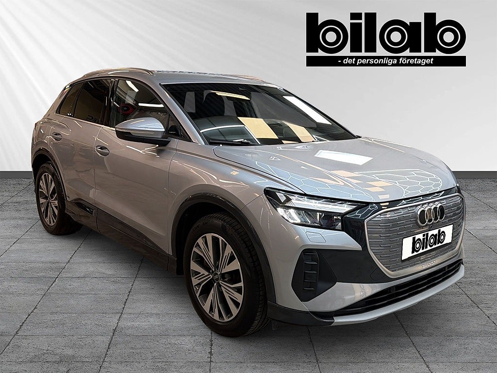 Audi Q4 e-tron 40 Proline Advanced, Sonos, Backkamera