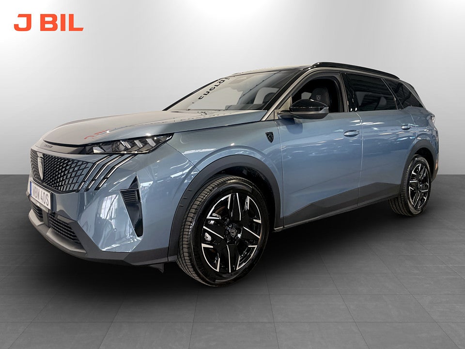 Peugeot 5008 GT Hybrid 145hk Aut KAMPANJ NYA VINTERHJUL INGÅR