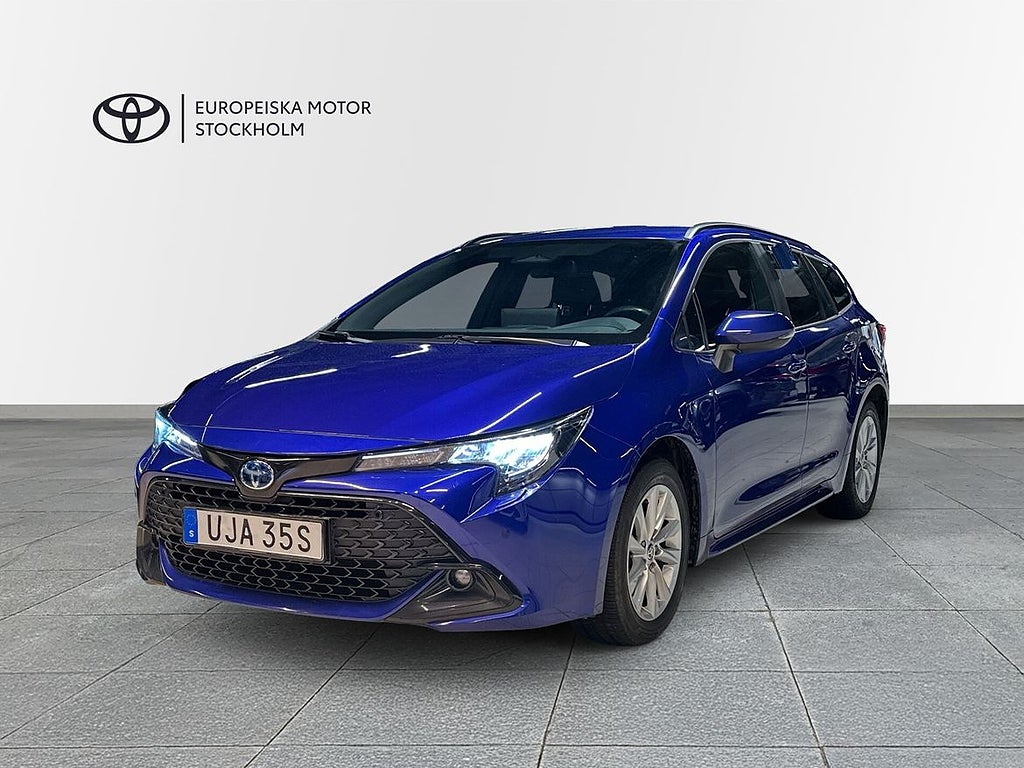 Toyota Corolla 1,8 HSD TS Active Plus / V-hjul /