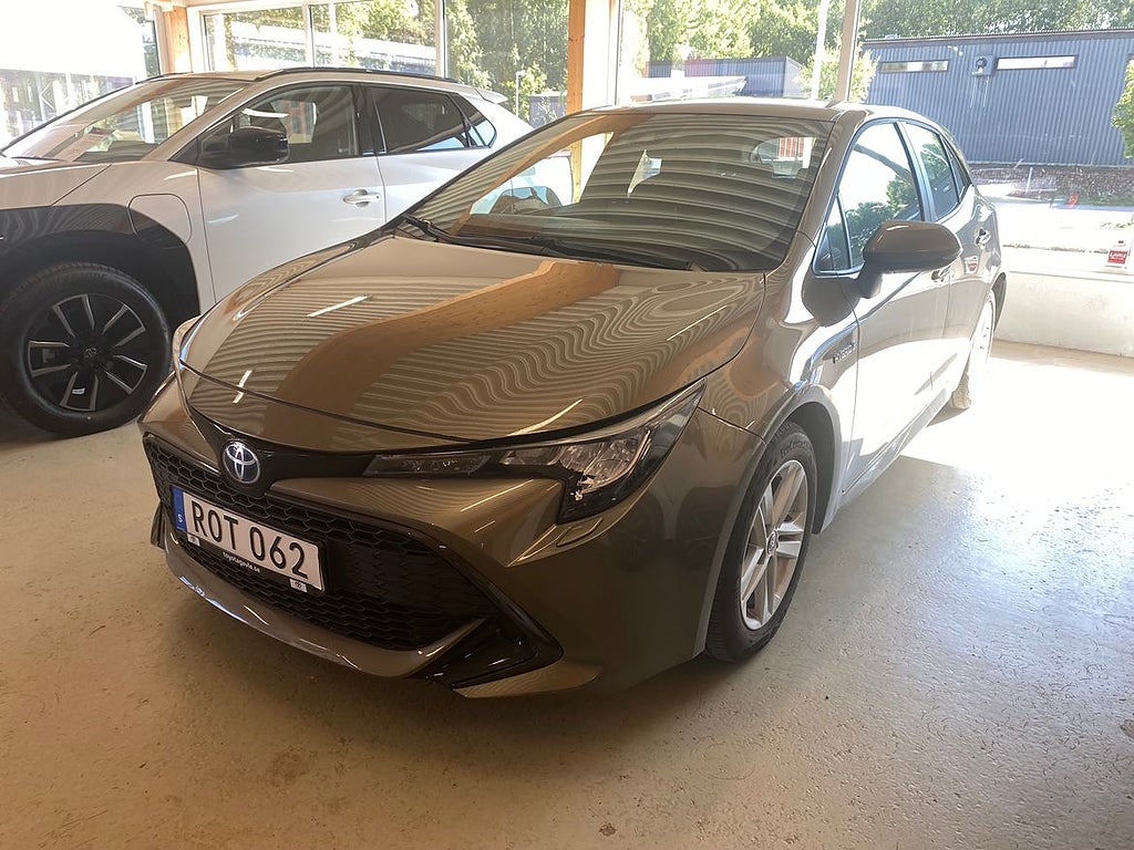 Toyota Corolla 1,8 Hybrid 5dr Active | Vinterhjul