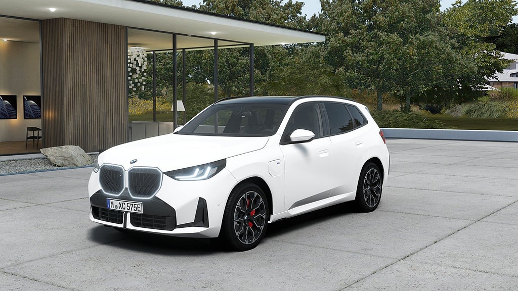 BMW X3 30e xDrive M Sport Pro Business Ed Drag DA | Ränta 0,95%