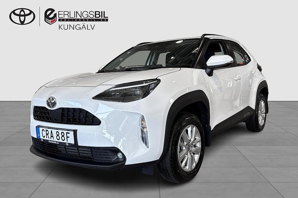 Toyota Yaris Cross 1,5 Active Säkerhetspaket