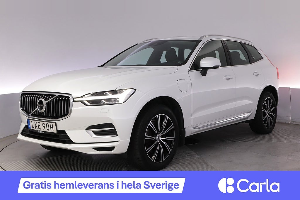 Volvo XC60 T8 Twin Engine AWD Inscription Pano 360 HUD Drag