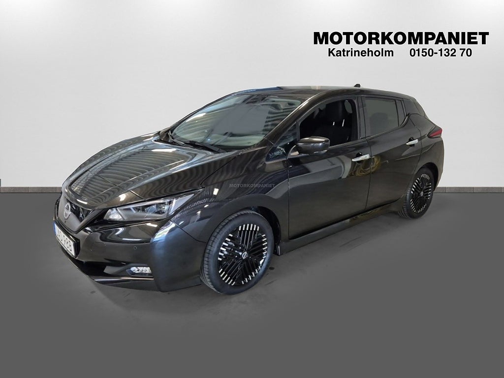 Nissan Leaf N-Connecta 150hk 40kWh