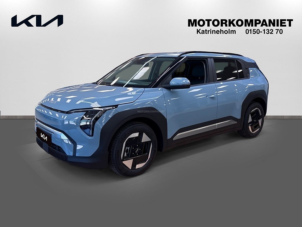 Kia EV3 Plus Long Range 81.4 kWh 204hk