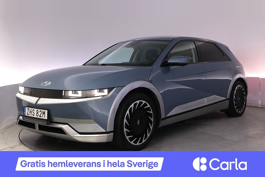 Hyundai IONIQ 5 72.6 kWh Advanced Läder 360 HUD Drag