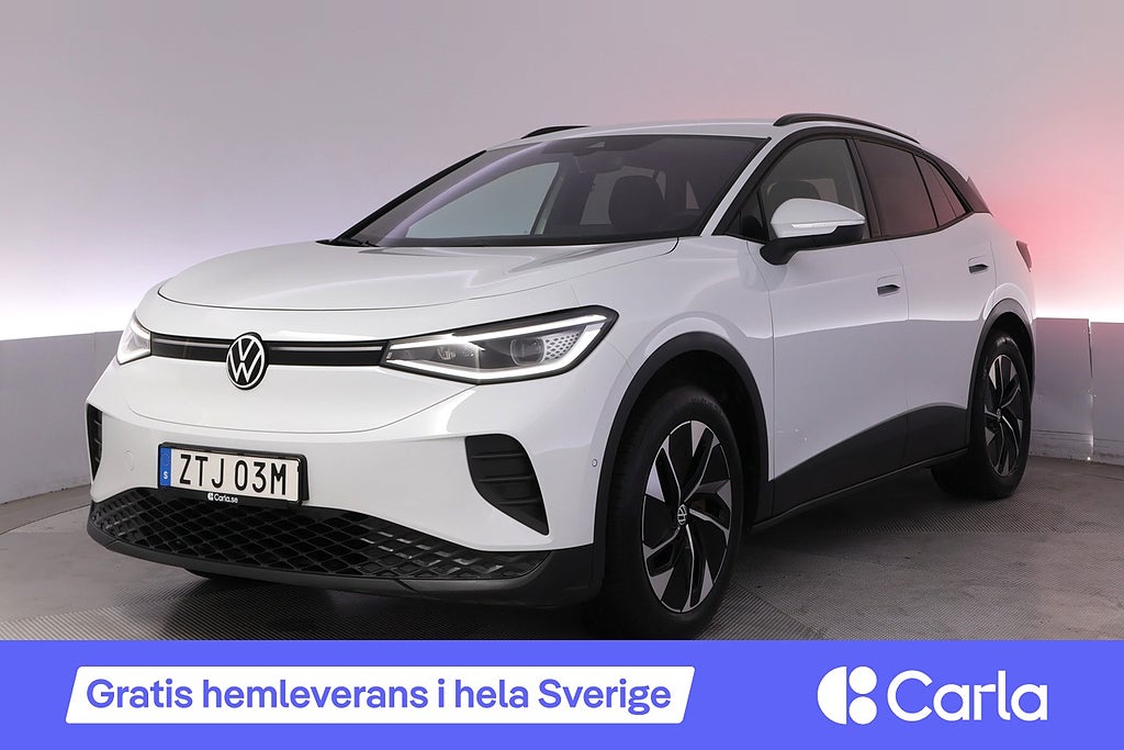 Volkswagen ID.4 Pro 4Motion Matrix Kamera Elstol Navi Drag