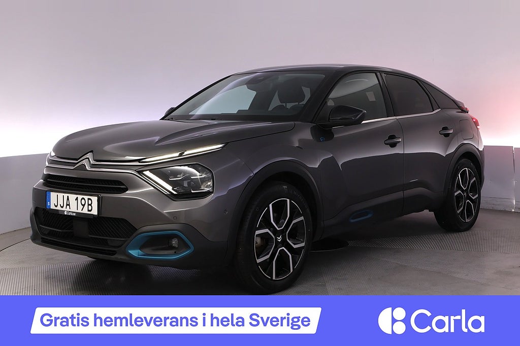 Citroën e-C4 Shine Exclusive Electric Pano HUD Kamera BLIS