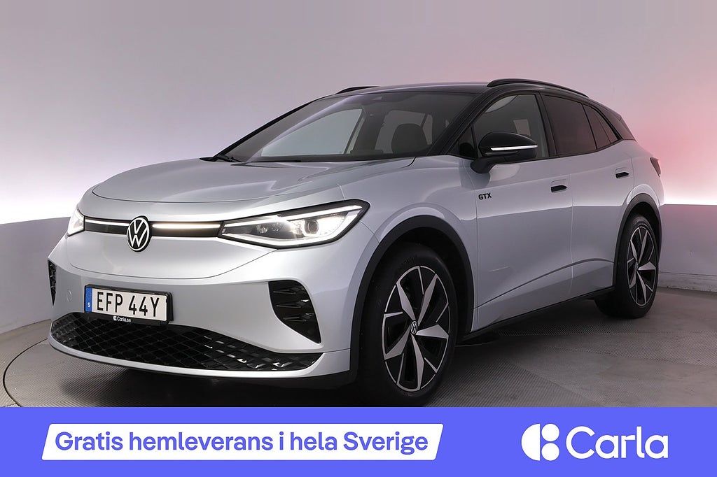 Volkswagen ID.4 GTX 77 kWh 4Motion IQ.Drive Matrix Carplay