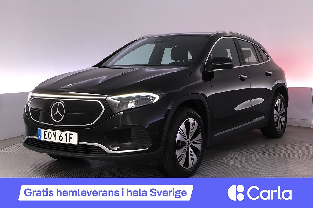 Mercedes-Benz EQA 250 Progressive Line AdapFarth BSM Kamera